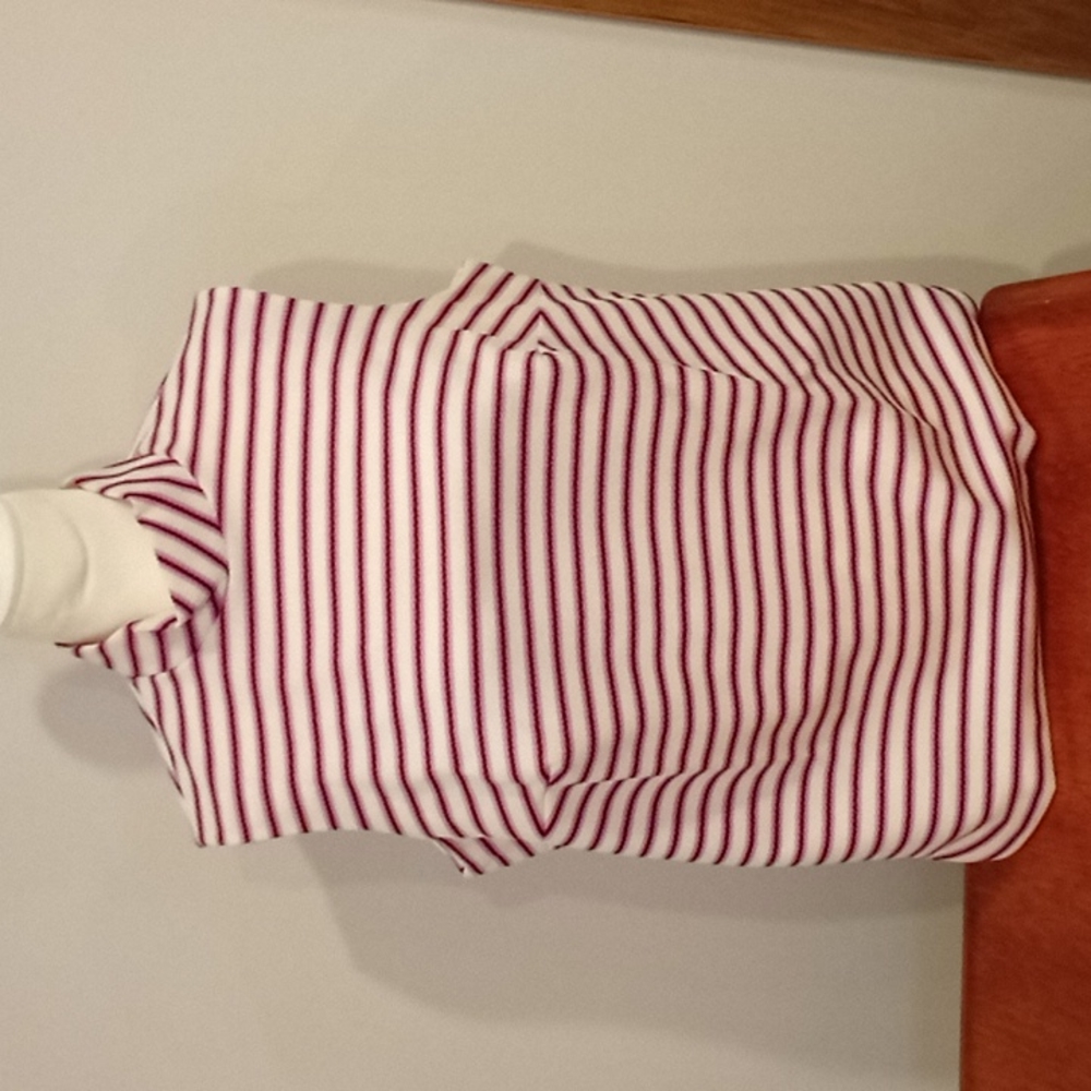 Vintage sleeveless shirt